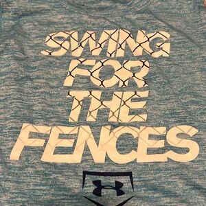 Kids sleeveless T-shirt